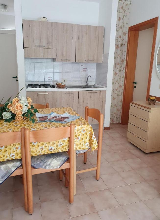Apartament Isola Clara Bibione Zewnętrze zdjęcie