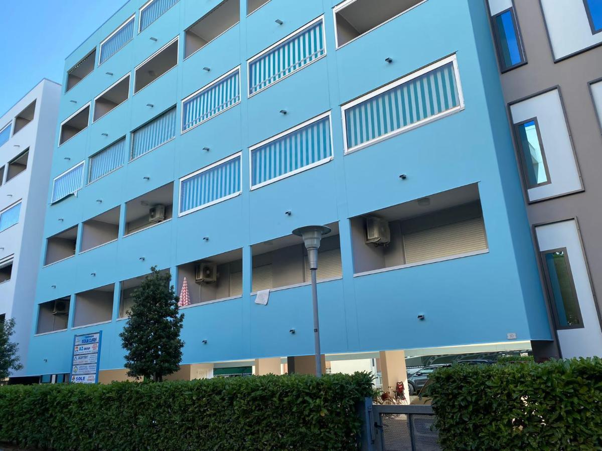 Apartament Isola Clara Bibione Zewnętrze zdjęcie